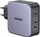 Karikues Ugreen Nexode, 140W, 3 porta USB, gri