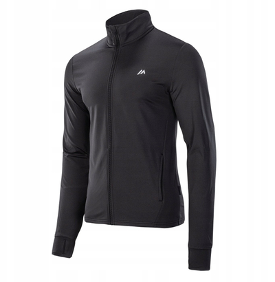 Bluzë Martes Lucito M, microfleece, poliester elastan