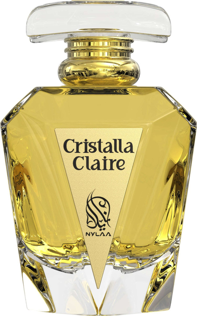 Parfum për goca Nylaa Cristalla Claire, EDP, 100ml, aromë agrume me lule