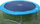 Trampolinë për kalamaj Masterjump Super 365 cm, strukturë e fortë, për oborr