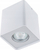 Spot tavan Italux Harris, LED GU10, modern, i bardhë