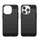 Këllëf i blinduar për telefon iPhone 14 Pro Max, TPU, fibrë karboni, i zi
