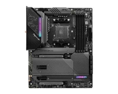 Pllakë amë MSI MPG X570S CARBON MAX WiFi AMD X570 Socket AM4 ATX