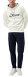 Duks S.Oliver Regular Fit 10.3.11.14.140.2122819.0240, i bardhë