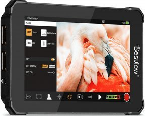Monitor kamere Desview V5, 5.5" me touchscreen, 2800 nits, i zi