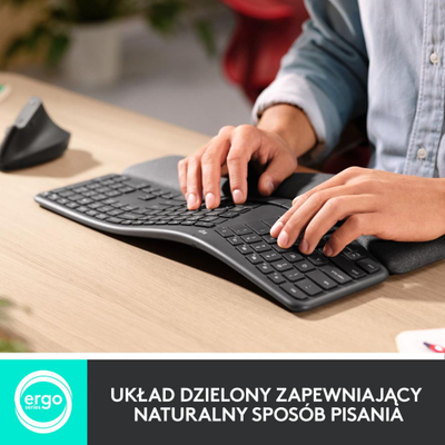 Tastierë Logitech 489, Wireless (US), e zezë
