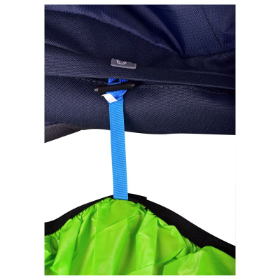 Shpinore malore Deuter Futura Pro 36, 36L, me sistem Aircomfort, blu
