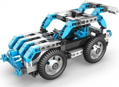 Lodër ndërtime Engino Creative Engineering 60 in 1 Maker Master, 60 modele, STEM, shumëngjyrëshe