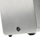 Kasë Raijintek Metis Plus, e argjendtë, Micro Tower