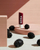 Balsam për buzë Nivea Blackberry Shine, me shkëlqim, 4.8g