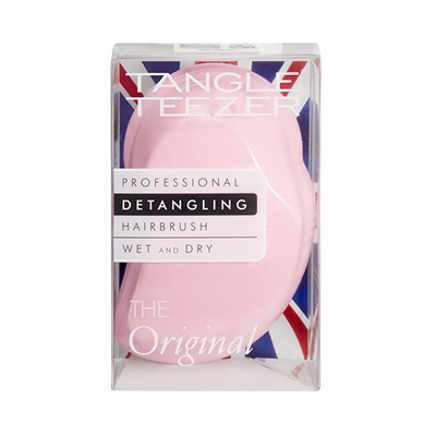 Krehër për flokë Tangle Teezer New Original, rozë