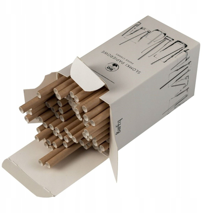 Дрвени клинови Bareq Dowel FF-1408P, 8x140mm, 100 парчиња, боја на дрво