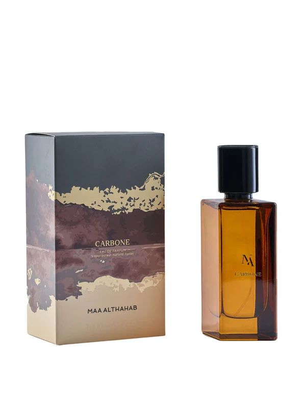 Eau de Parfum Maa Althahab Carbone, 75ml