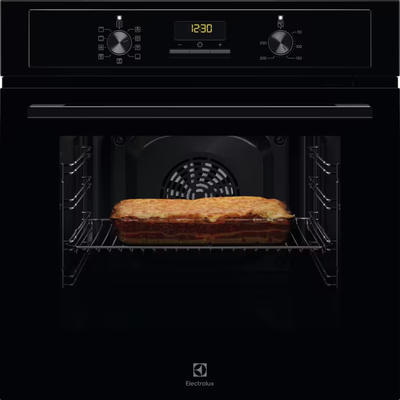 Furrë montuese Electrolux EOF3H50BK, 65L