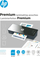 Filma laminues HP, A4, 100 copë