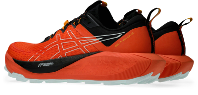 Atlete vrapimi Asics Gel-Trabuco 13 M, portokalli
