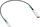 Kabllo rrjeti HPE S1J07A, QSFP56 në SFP56, 50Gbps, 0.65m