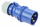 Prizë kampingu PCE 013-6, 16A, 230V, blu