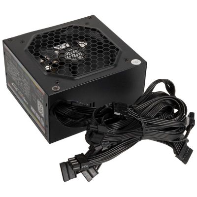 Furnizues energjie Kolink Core RGB 600W, 80 Plus, ATX, i zi
