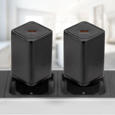 Karikues muri SBS TETRGAN1C45W, USB‑C, 45W Fast Charging, i zi