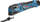Mjet multifunksional pa kabllo Bosch Professional GOP 12V 28, 12V, 2 bateri, blu
