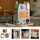 Set LEGO Marvel Sanctum Sanctorum 76218, 2708 copa, 18+, shumëngjyrësh