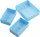 Organizues për letra lojrash Character Silo Card Add-on, 3 tabaka, plastikë, blu shumëngjyrëshe