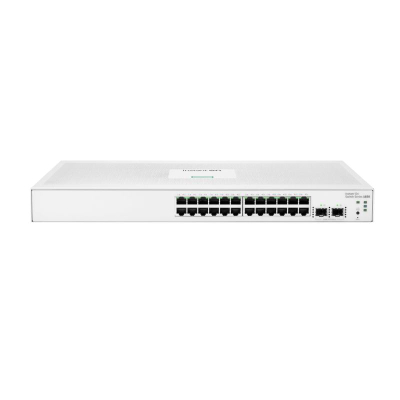 Switch HPE Aruba Instant On 1830 24G 2SFP, Managed L2, Gigabit, i bardhë
