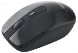 Set tastjere edhe maus Esperanza EK122K, pa tel, QWERTY, 2.4 GHz, e zezë
