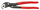 Pincë shumëfunksionale e rregullueshme Knipex (8741250), 250mm