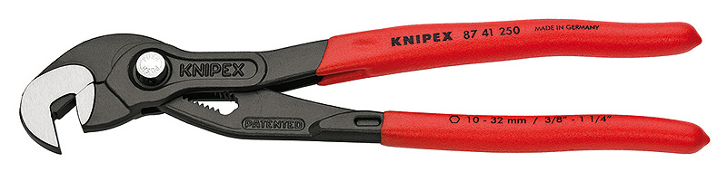 Pincë shumëfunksionale e rregullueshme Knipex (8741250), 250mm