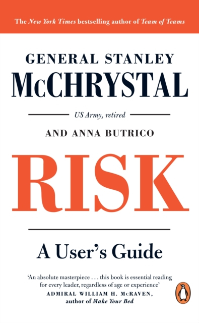 Risk - General Stanley Mcchrystal