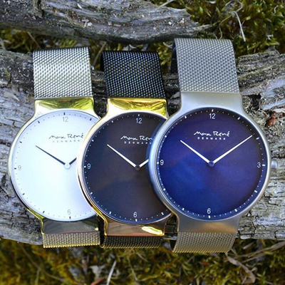Orë dore Bering Max René 15540-077
