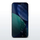 Xham mbrojtës Amazingthing Titan Full FusionFilter 7, për iPhone 17 Pro, mbulim i gjithë ekranit, transparent