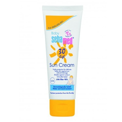 Krem ndaj diellit Sebamed 75 ml