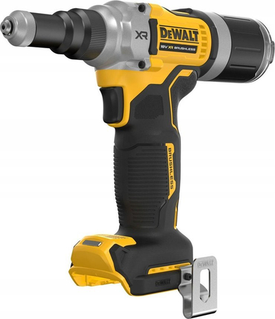 Vegël për nita DeWALT DCF414NT XJ, 4.8–6.4mm