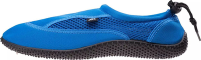 Këpucë uji Martes Redeo M 92800400026, shollë EVA, material rrjetë, blu