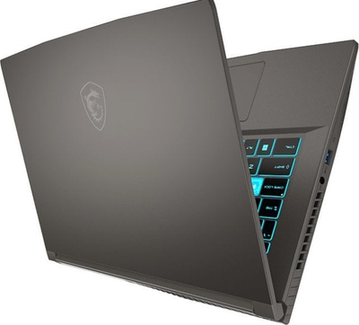 Laptop Thin 15, 15", Intel Core 5-12450H, 64GB RAM, 512GB SSD