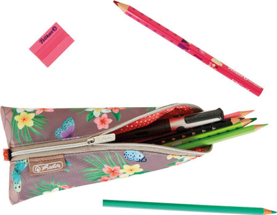 Penar Herlitz 50043774 Soft, për lapsa, shumëngjyrësh