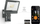 Reflektor Steinel XLED CAM1 me kamerë, 21 W, 2200 lm, 8 Gb, antracit