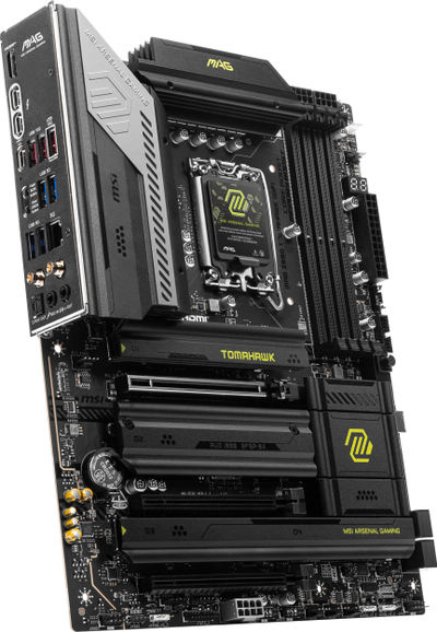 Pllakë amë MSI MAG Z890 Tomahawk WIFI, Intel Z890, LGA 1851, ATX