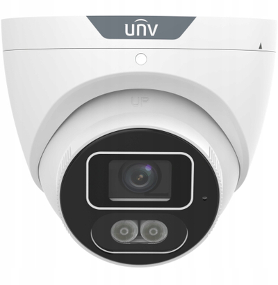Kamerë IP Uniview IPC3614SB ADF28KMC I1, 4 Mpx, lentë 2.8 mm, e bardhë