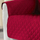 Mbulesë divani Quilted Sofa Protector, 223 x 179 cm, mikrofibër, e kuqe