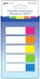 Shenja indeksuese Penword Neon, plastike, 2x45mm, shumëngjyrëshe