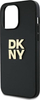 Mbulesë telefoni DKNY për iPhone 14 Pro, 6.1", me rrip, e zezë