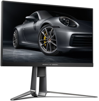 Monitor AOC PD27S - LE, 27", QHD, i zi