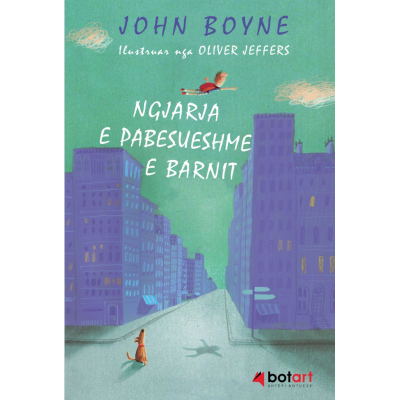Ngjarja E Pabesueshme E Barnit - John Boyne