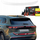 Folie mbrojtëse bagazhi GrizzProtector Volkswagen Tiguan 3 2024-2026, transparente