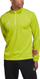Bluzë trajnimi adidas Entrada 22 M HC5057, Aeroready, me zinxhir 1/4, lime green