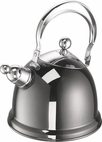 Çajnik Schulte Ufer Luna 68043-16, me bilbil, 1.6L, antracit